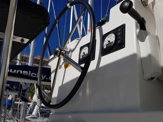 Senza Tempo Kiralık Teknesi - 5