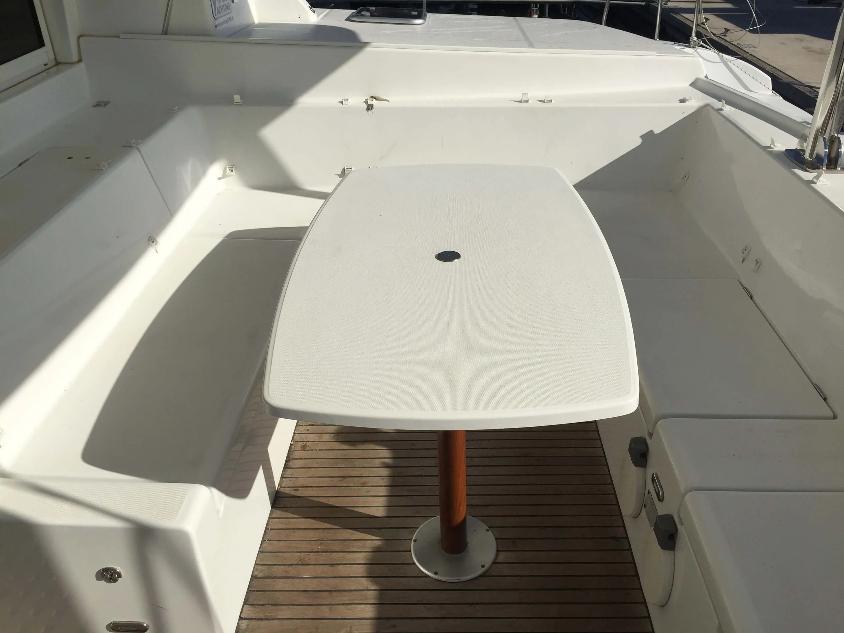 Shyva Kiralık Teknesi - 4