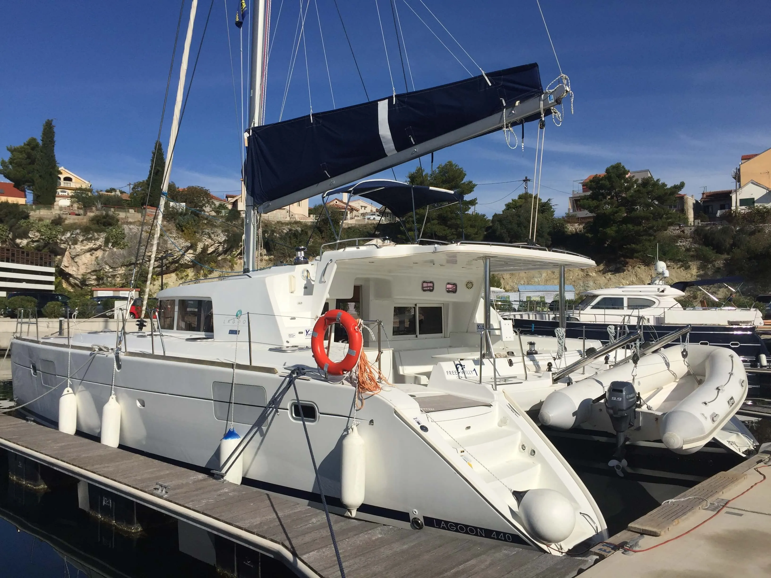 Shyva Kiralık Teknesi - 3