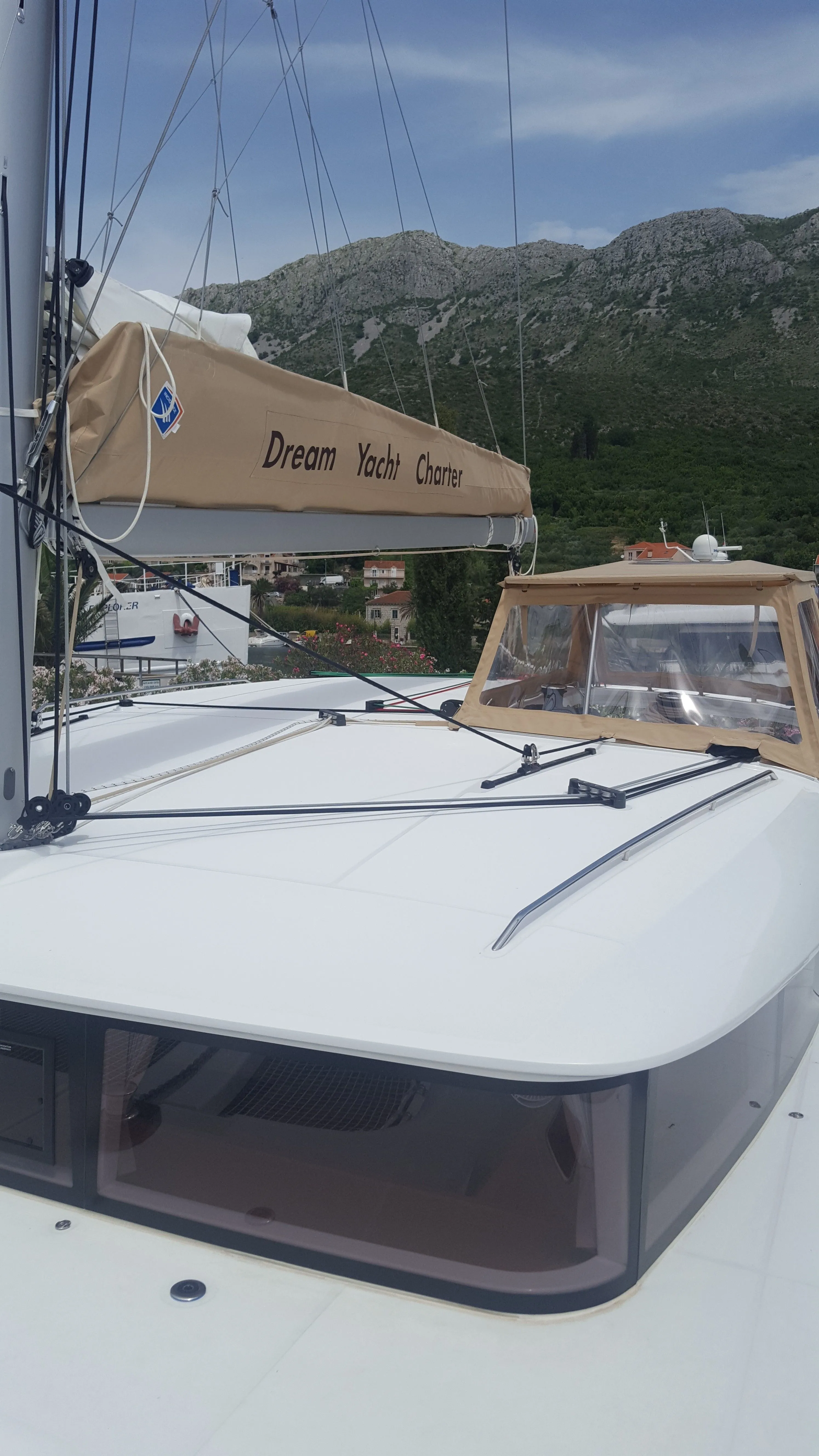 Solanta Charter Boat