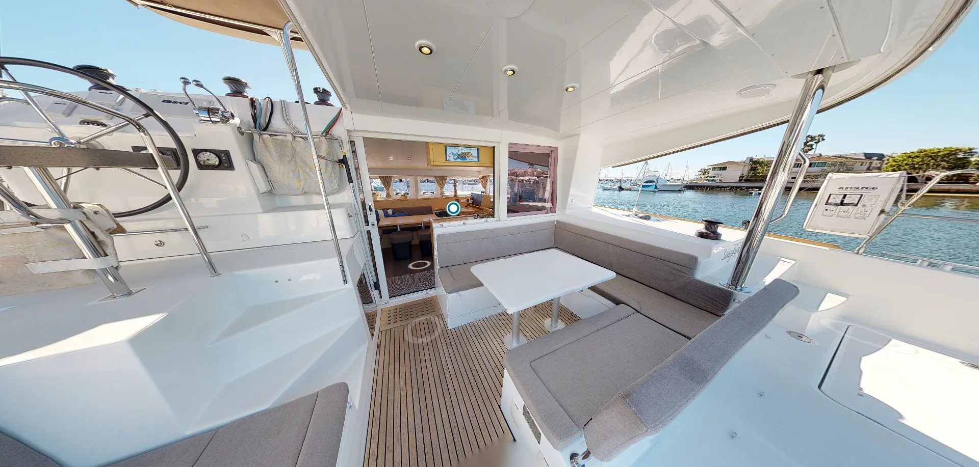Songbird Charter Boat