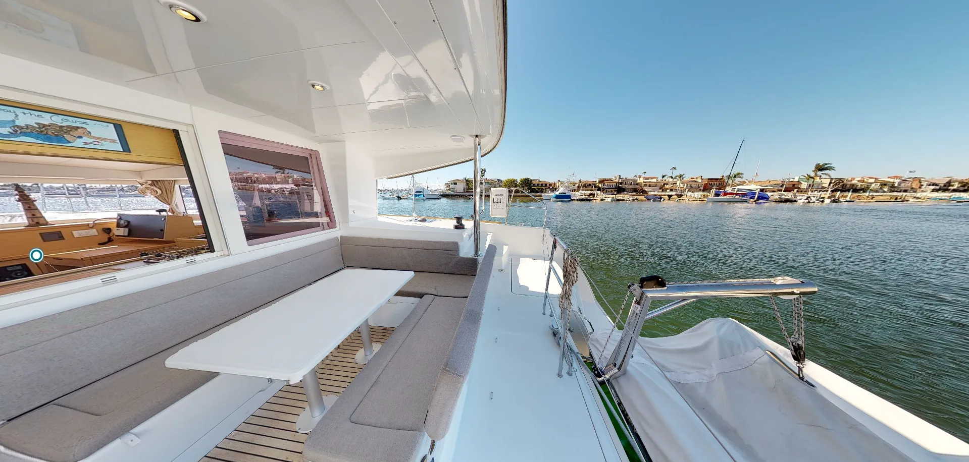 Songbird Charter Boat