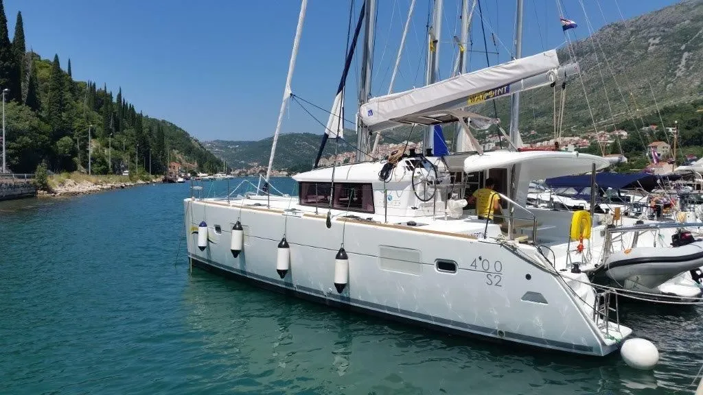 Summertime Charter Boat