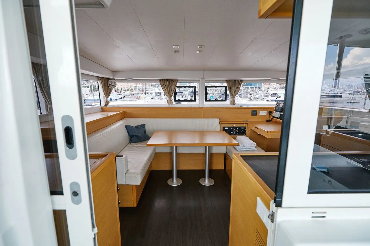 Sundance Charterboot - 5