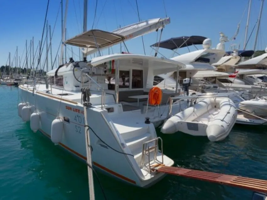 Чартер Sunshine - 4