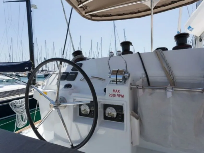 Чартер Sunshine - 5