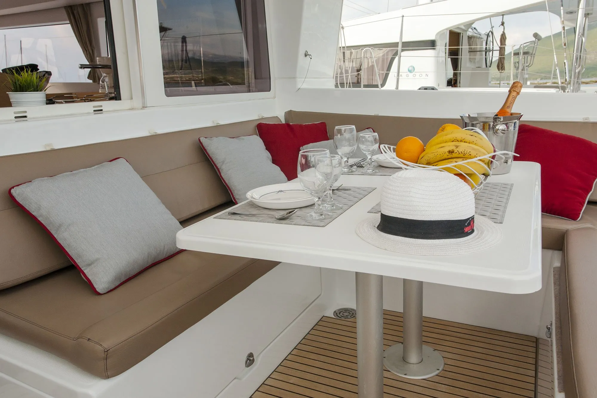 Чартер Tangerine Dream - 5