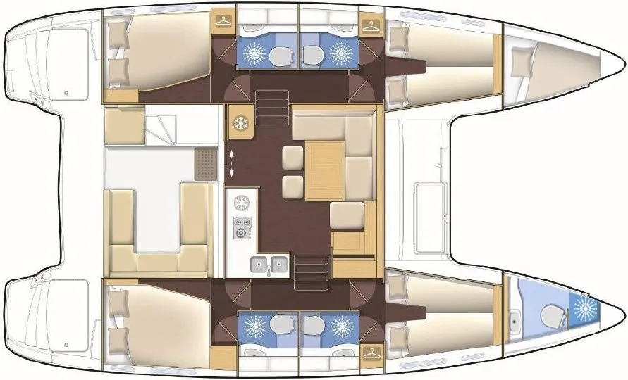 Tangerine Dream Kiralık Teknesi - 2