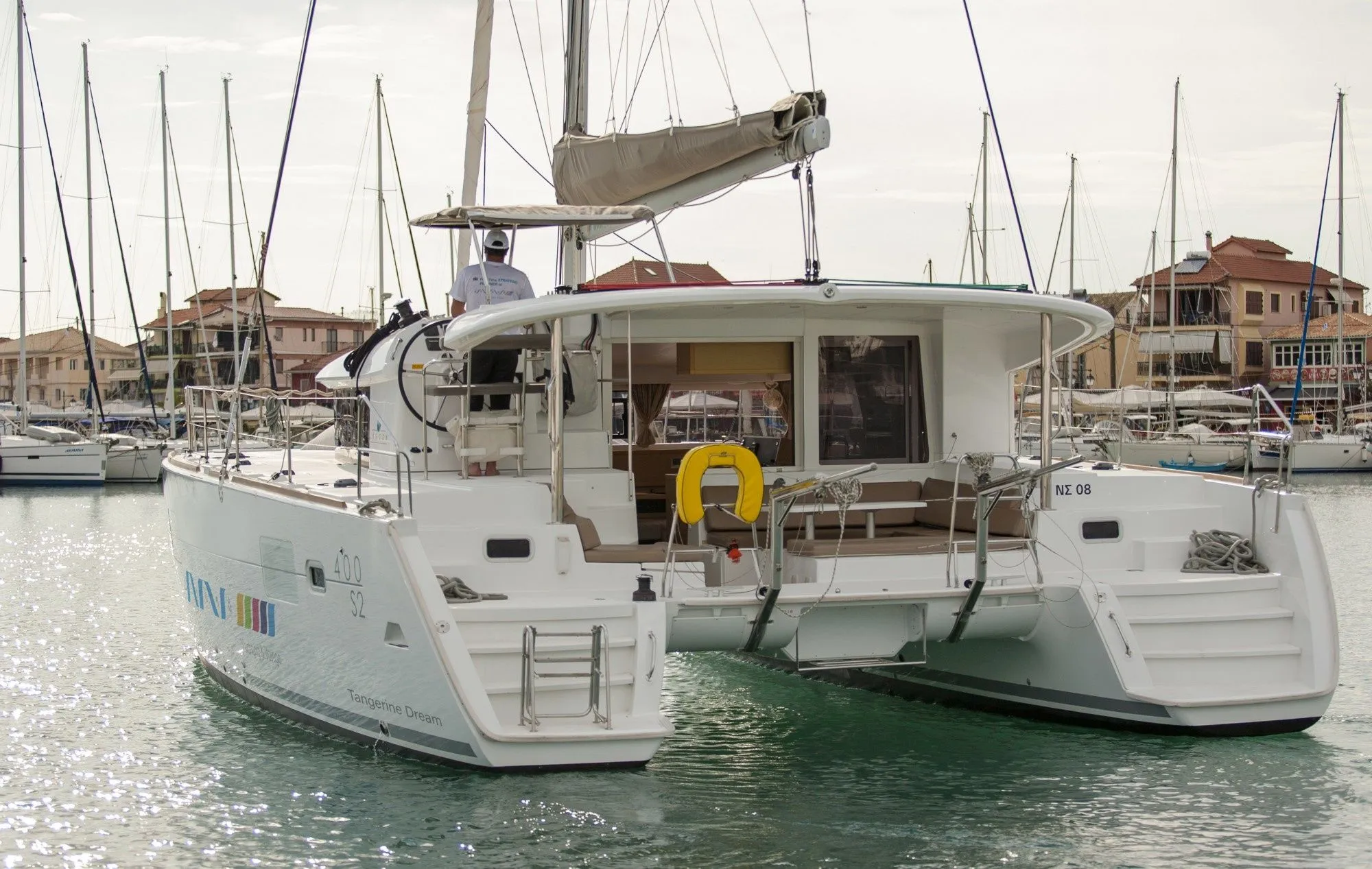 Чартер Tangerine Dream - 4