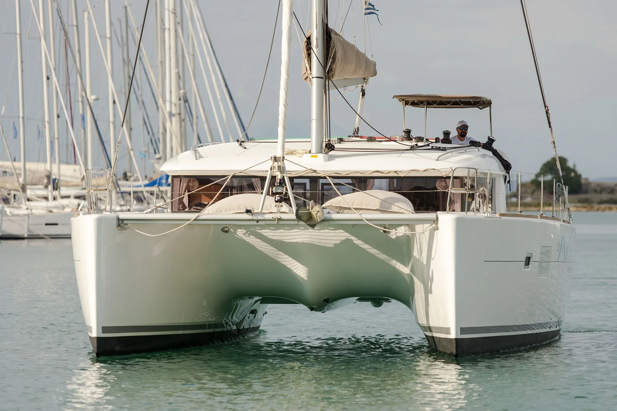 Чартер Tangerine Dream - 3