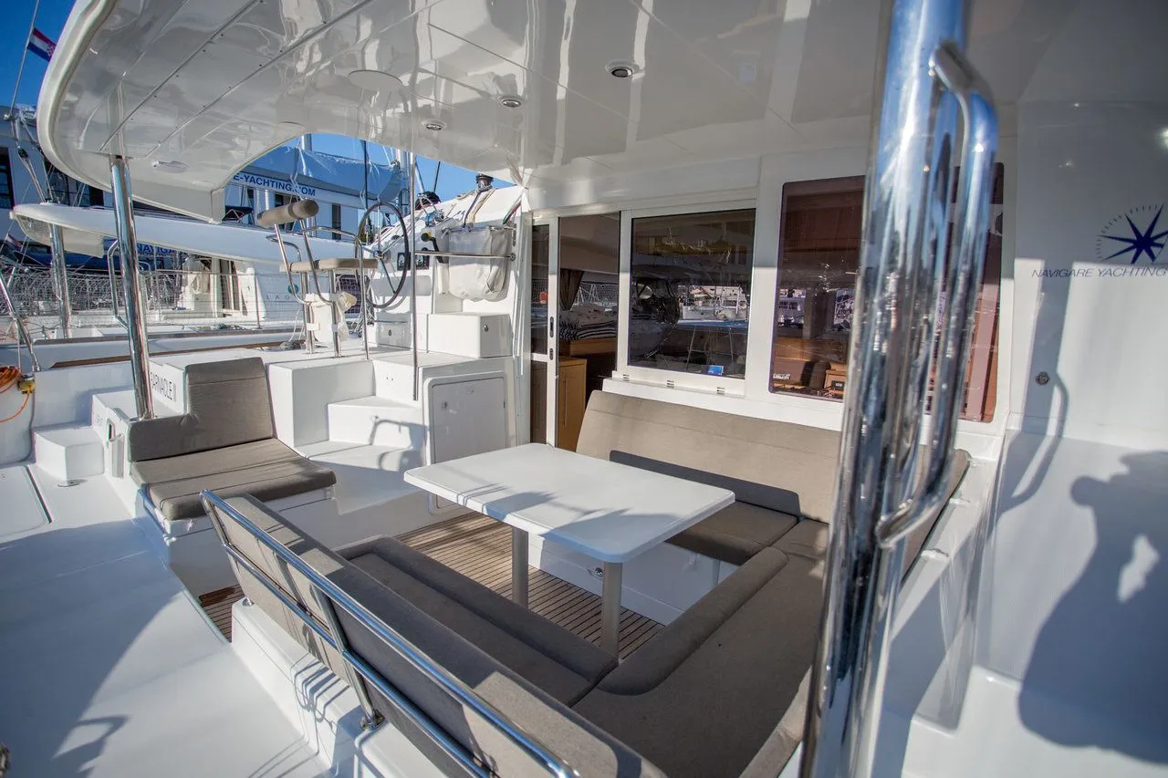 Treanne Charterboot - 4