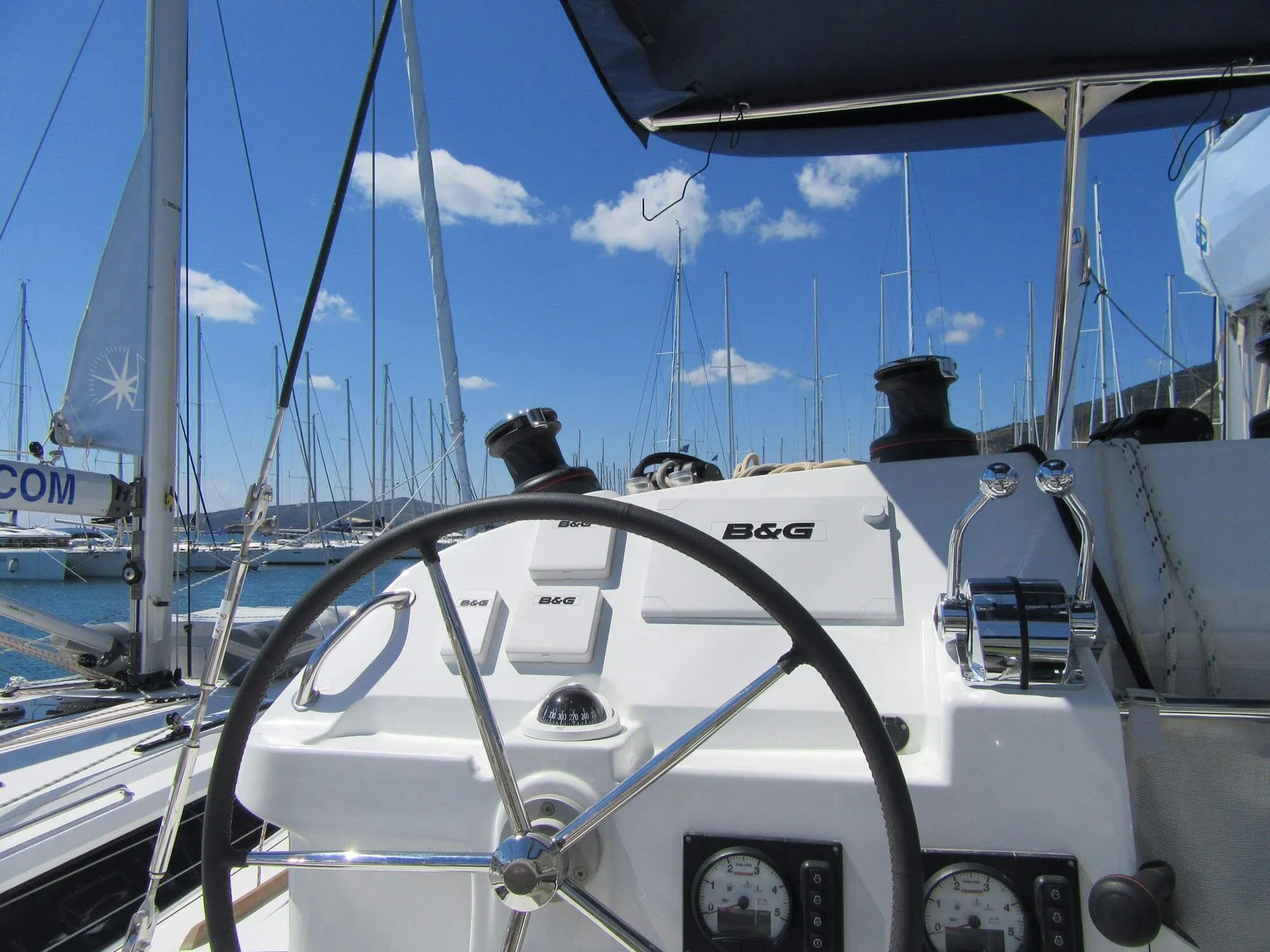 Treanne Charterboot - 3