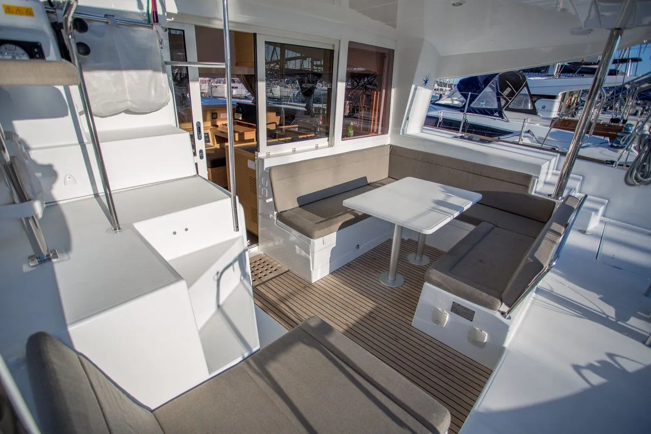 Treanne Charterboot - 5