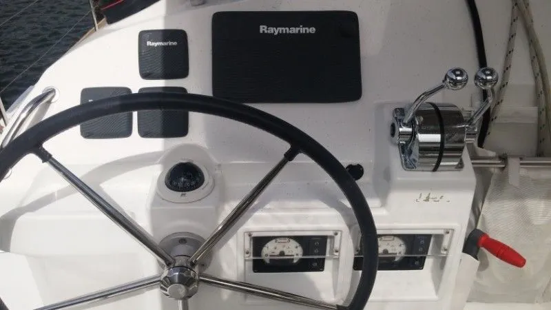 Trixi Charterboot - 4