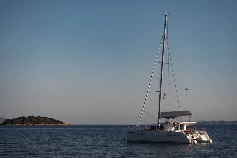 Why not 11 Charter Boat
