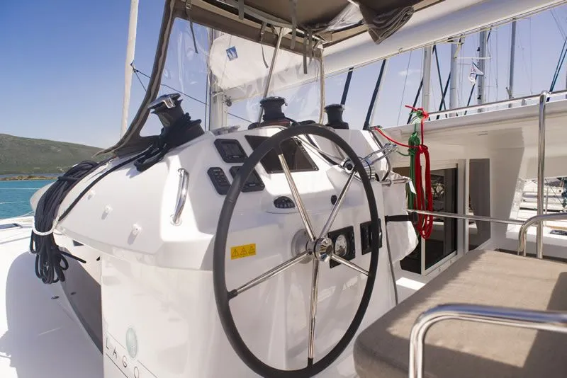 Why not 11 Kiralık Teknesi - 5