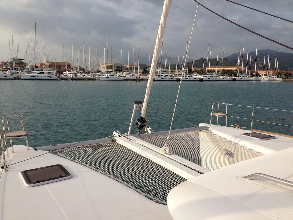 11.97m Lefkada Boat Hire