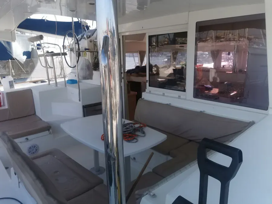 Goa 2 B Charter Boat