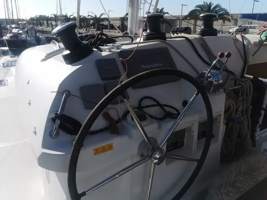 Goa 2 B Charter Boat