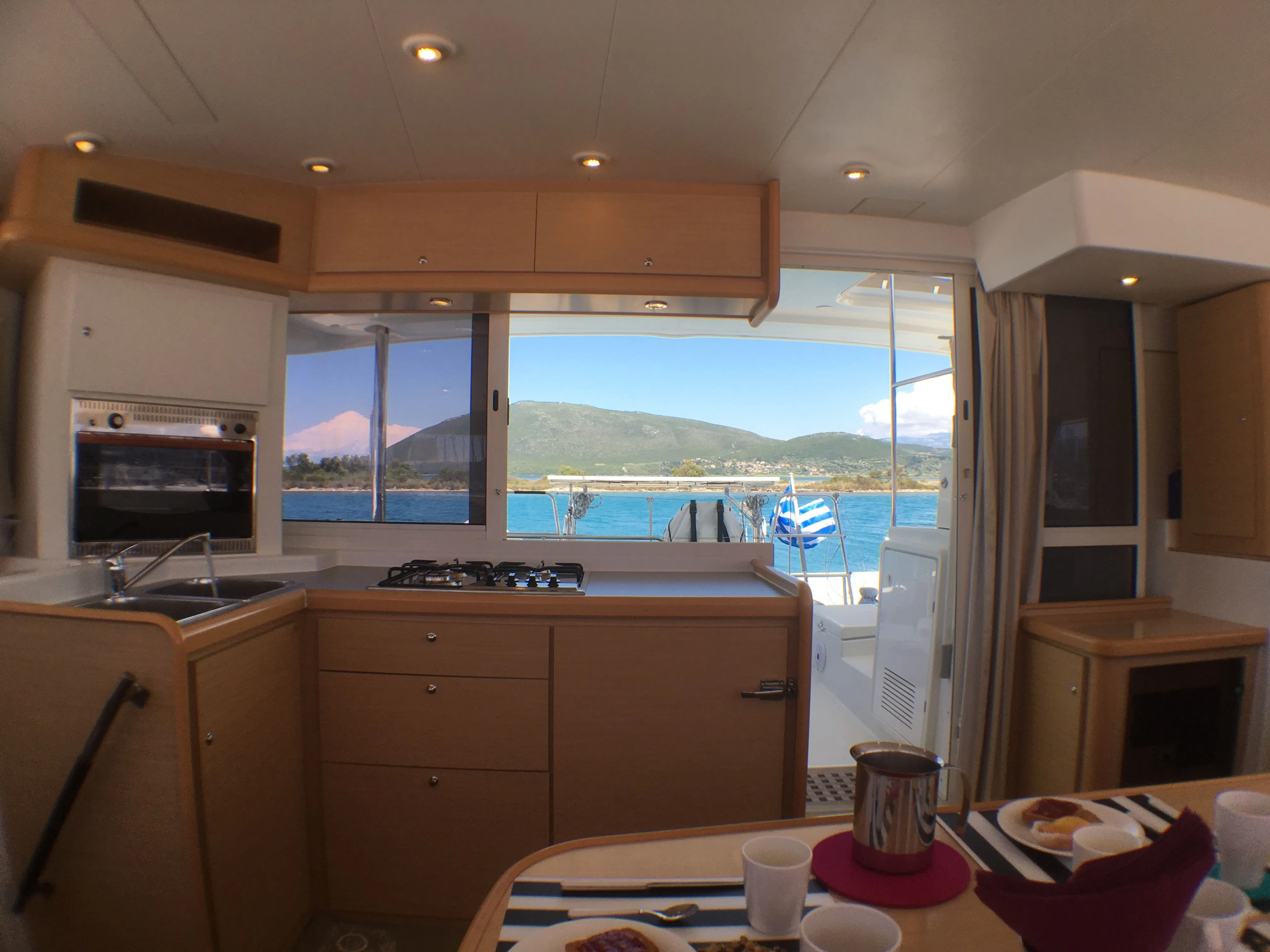 Tortuga Charter Boat