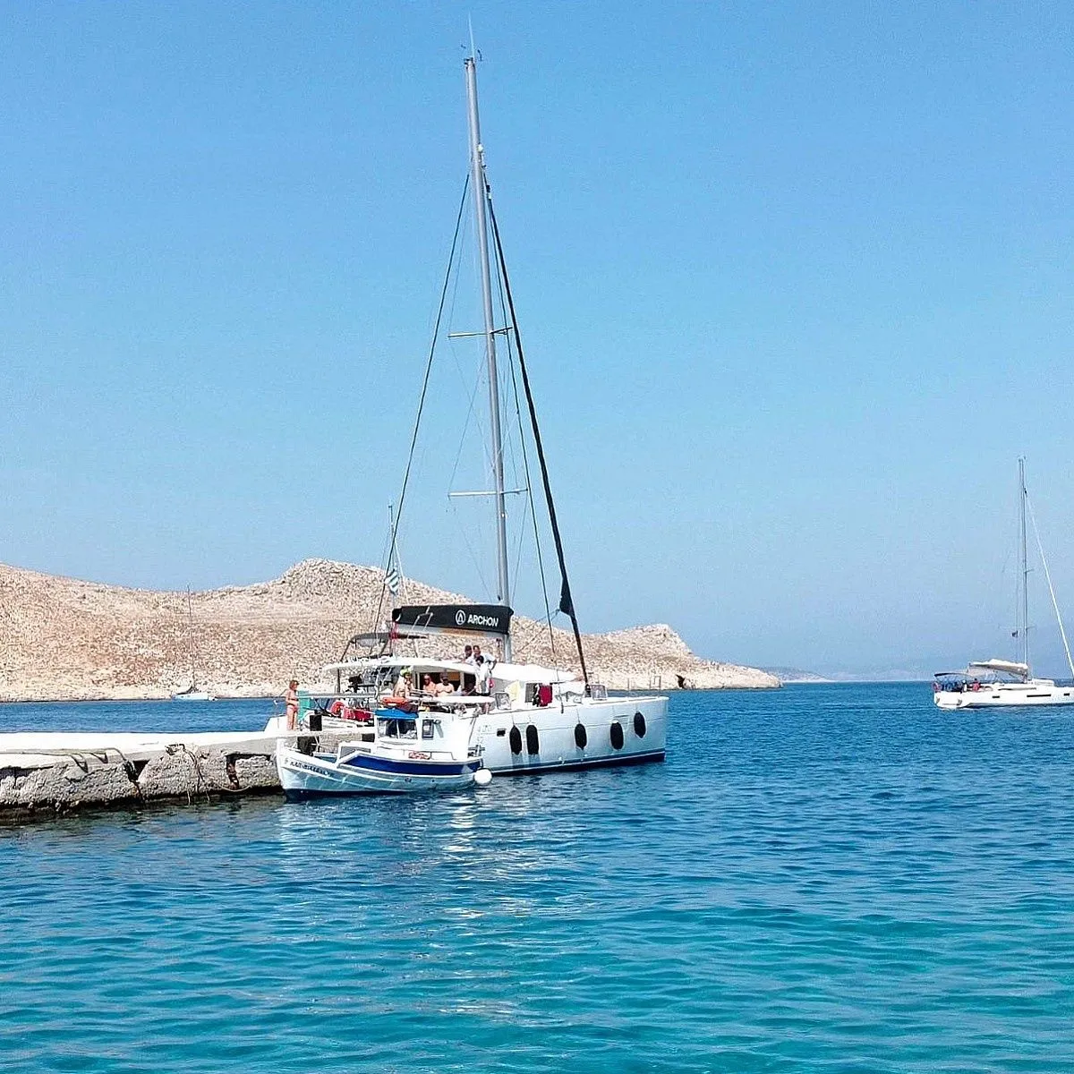 Utopia Charter Boat
