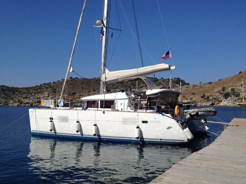 Boot - Charter a 11.97m Boat in Fethiye