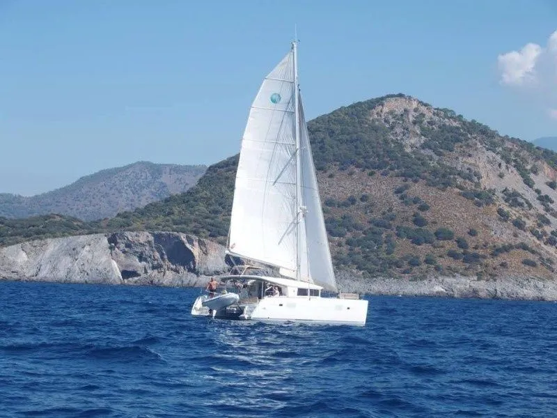 Winnie Kiralık Teknesi - 3