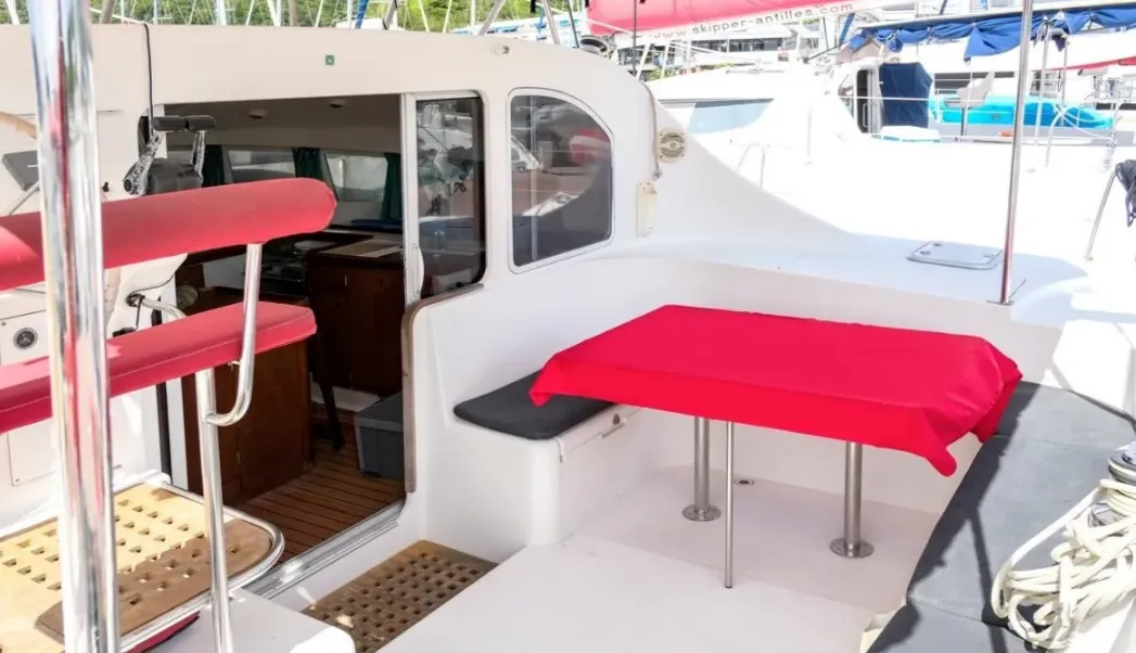 Чартер Cannelle - 4