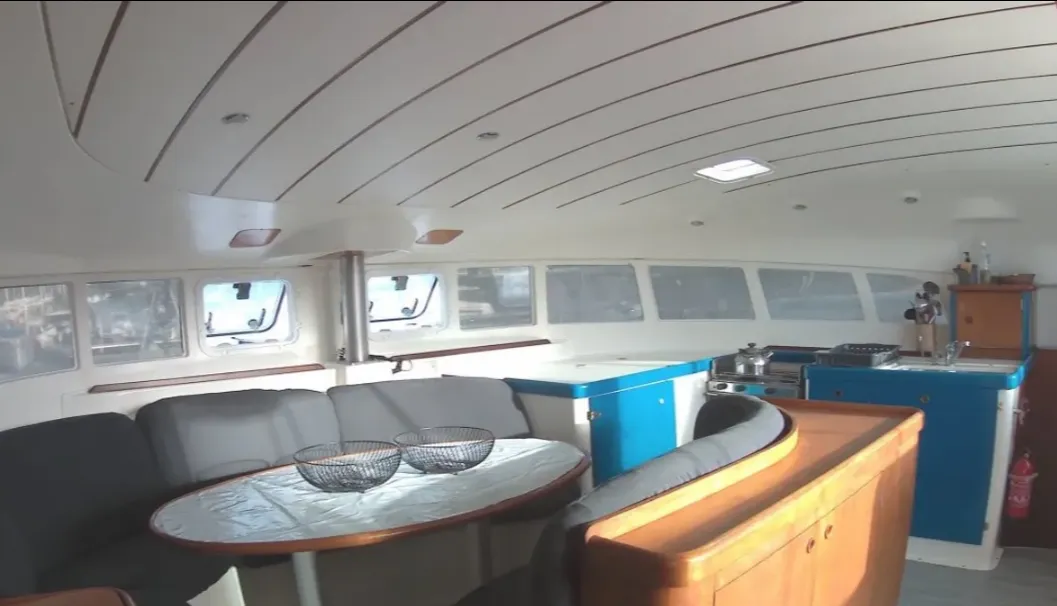 Чартер Cannelle - 5