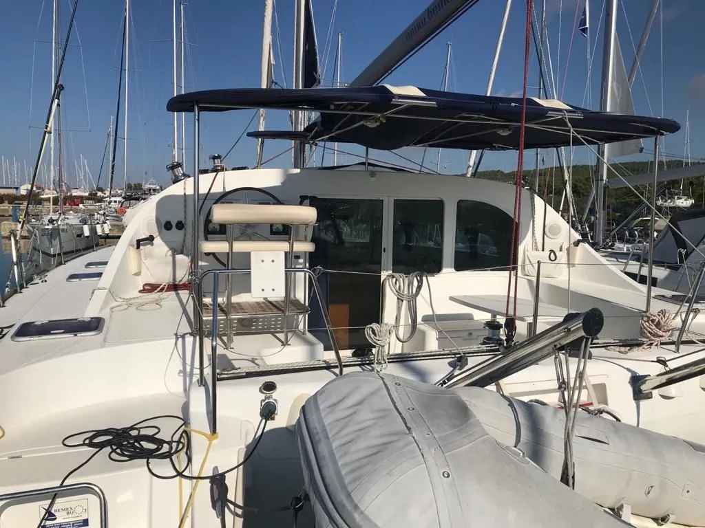 Gemini Charterboot - 3