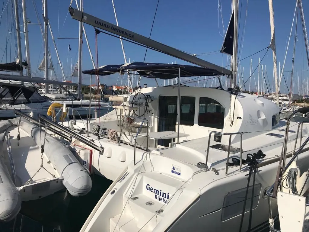 Gemini Charterboot - 4