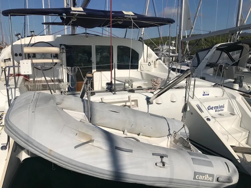 Gemini Charterboot - 5