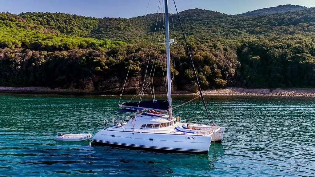 Moonlight Kiralık Teknesi