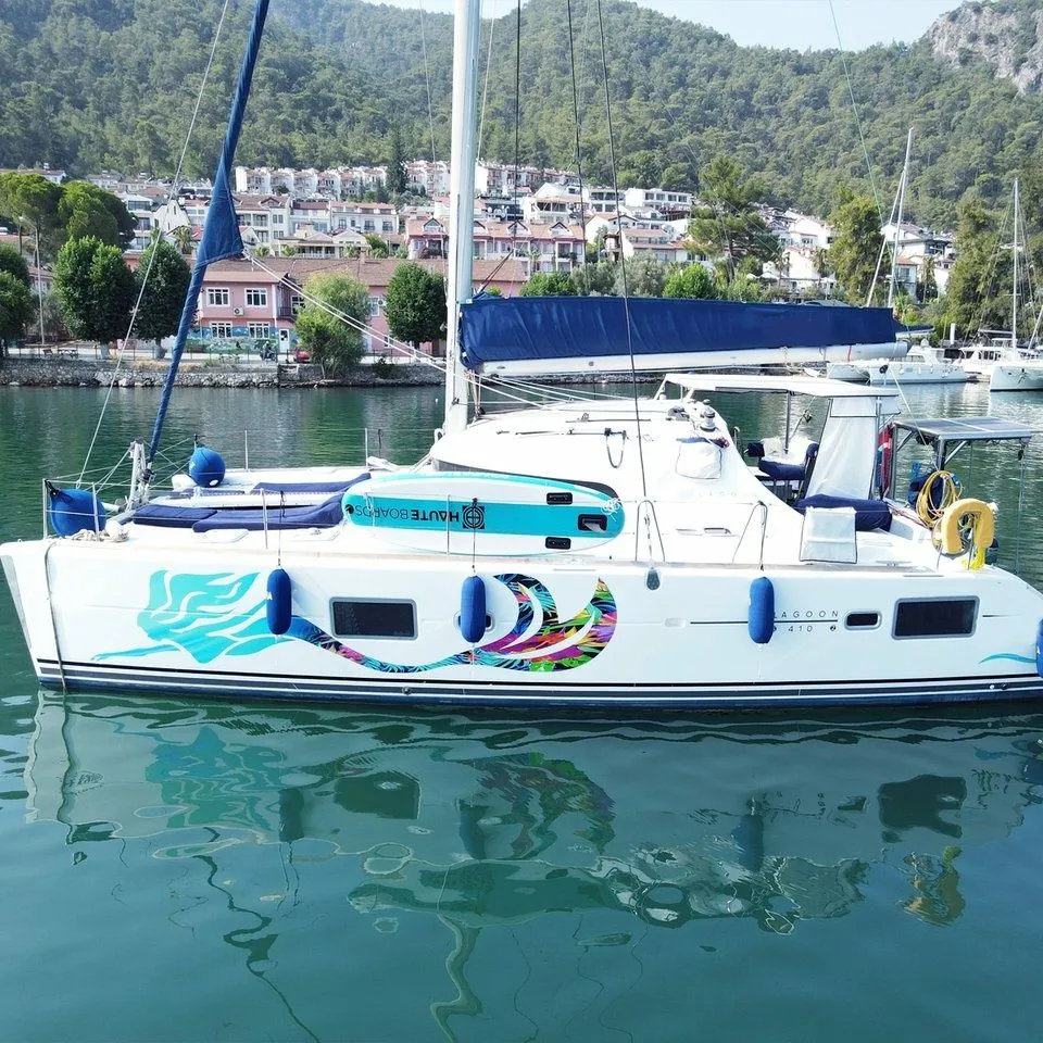 Aloha Charterboot - 4