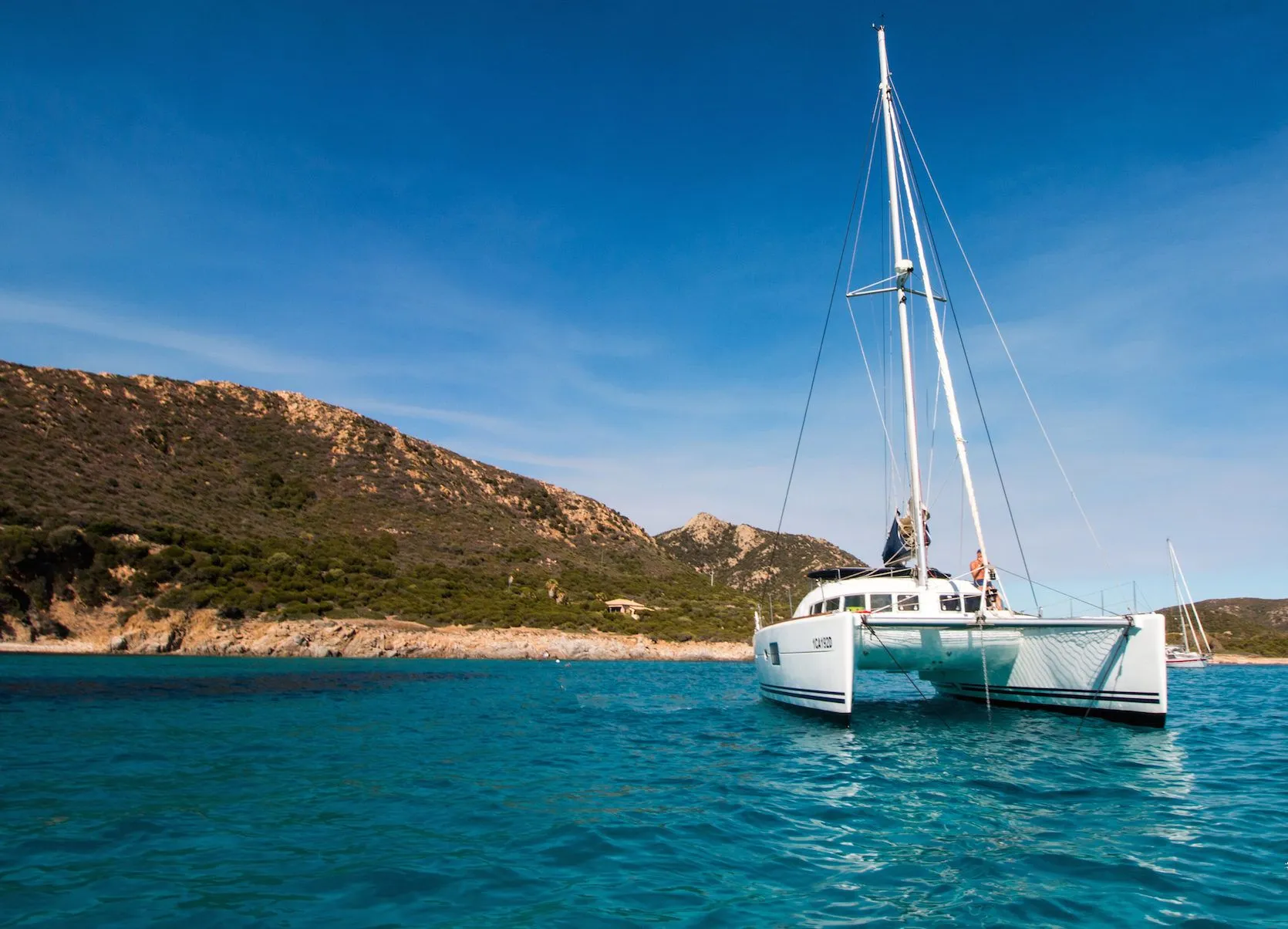 Vega Charter Boat