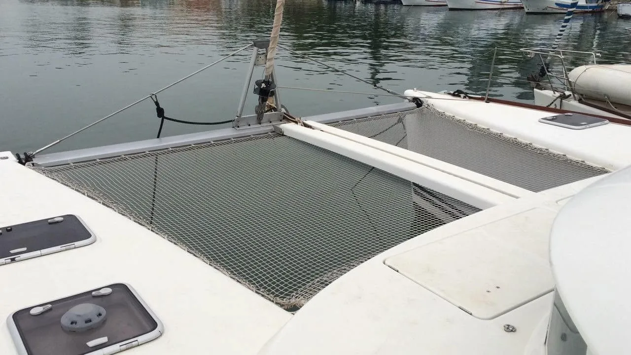 Vega Charter Boat