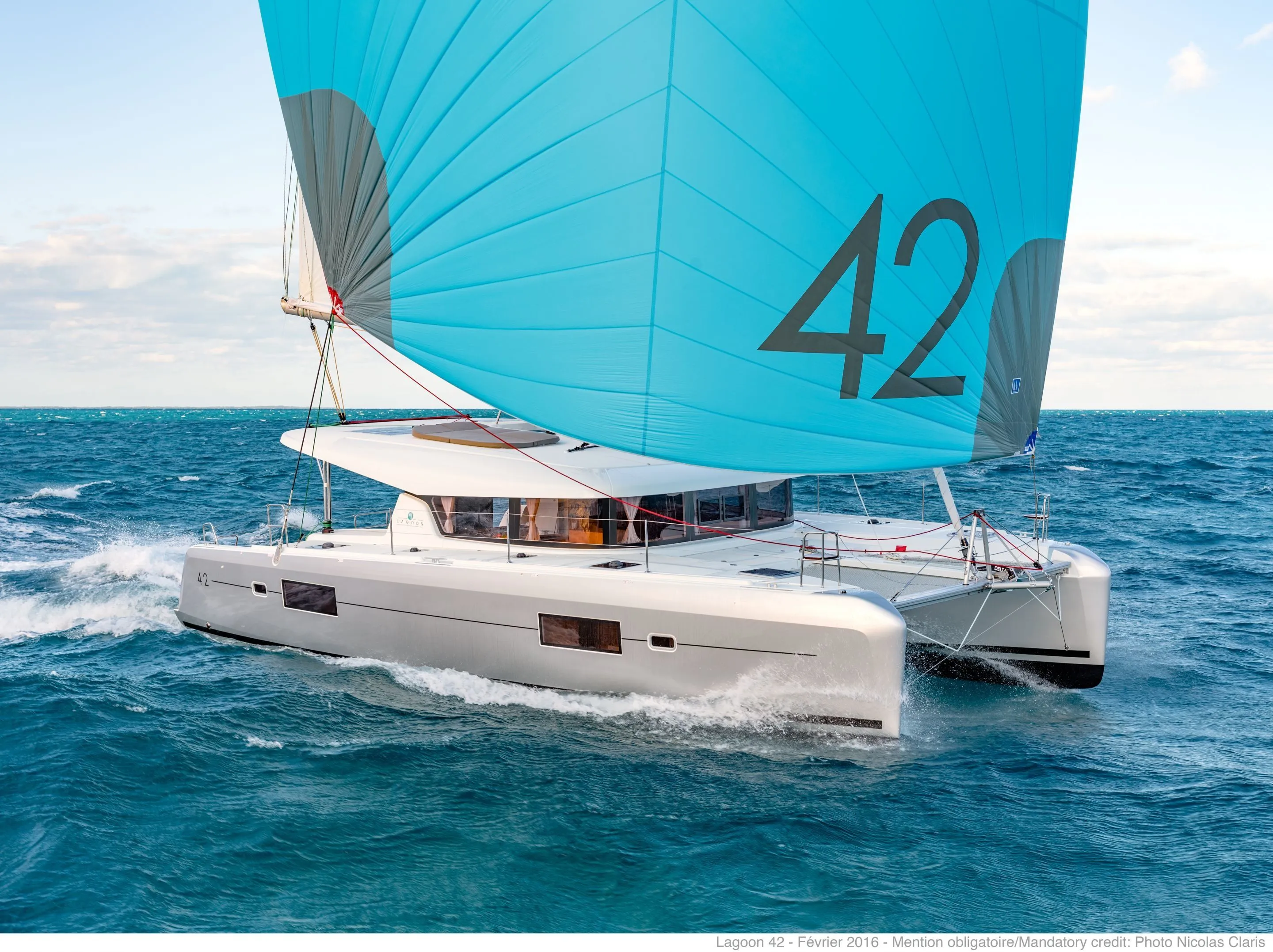 Adventure Charter Boat