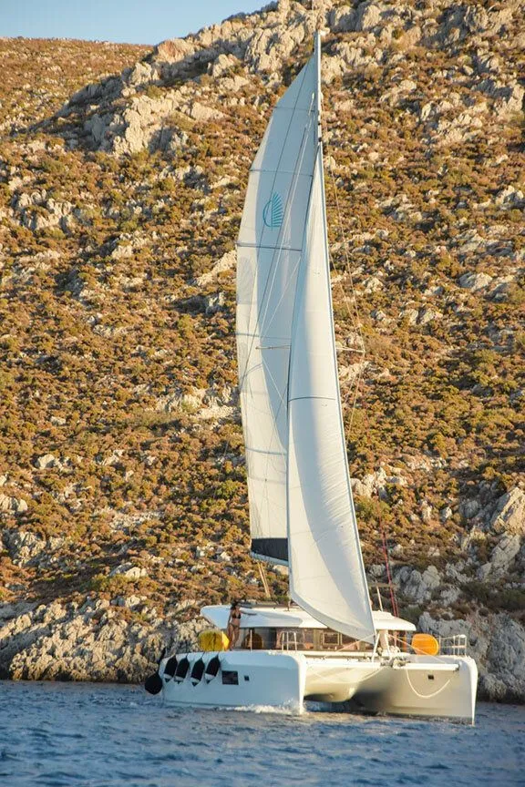 Aenaos Charter Boat