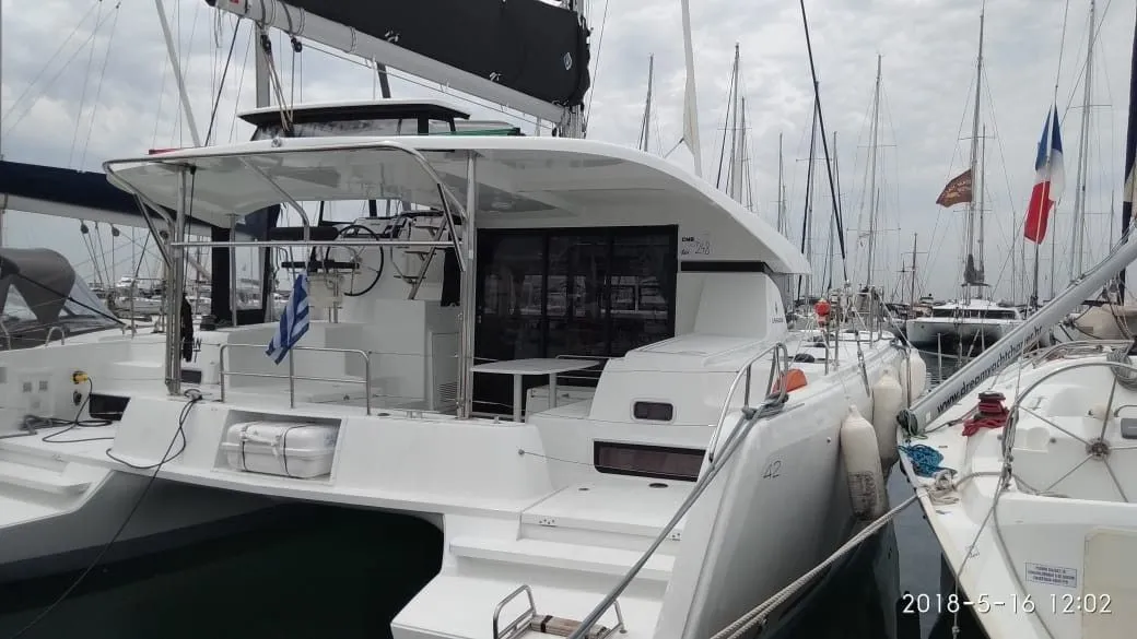 Aeolian Spirit Charter Boat