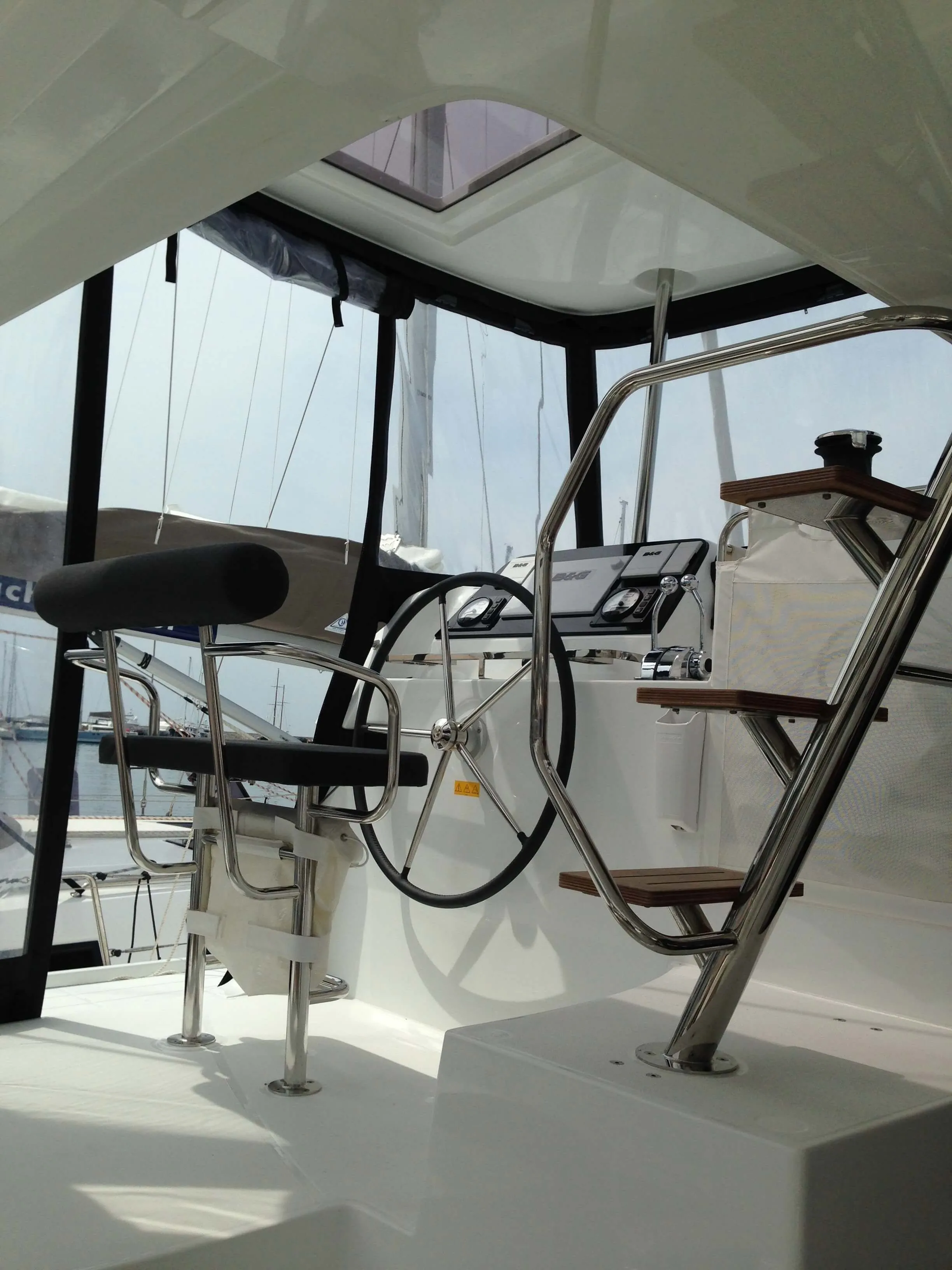 Aeolian Spirit Charter Boat