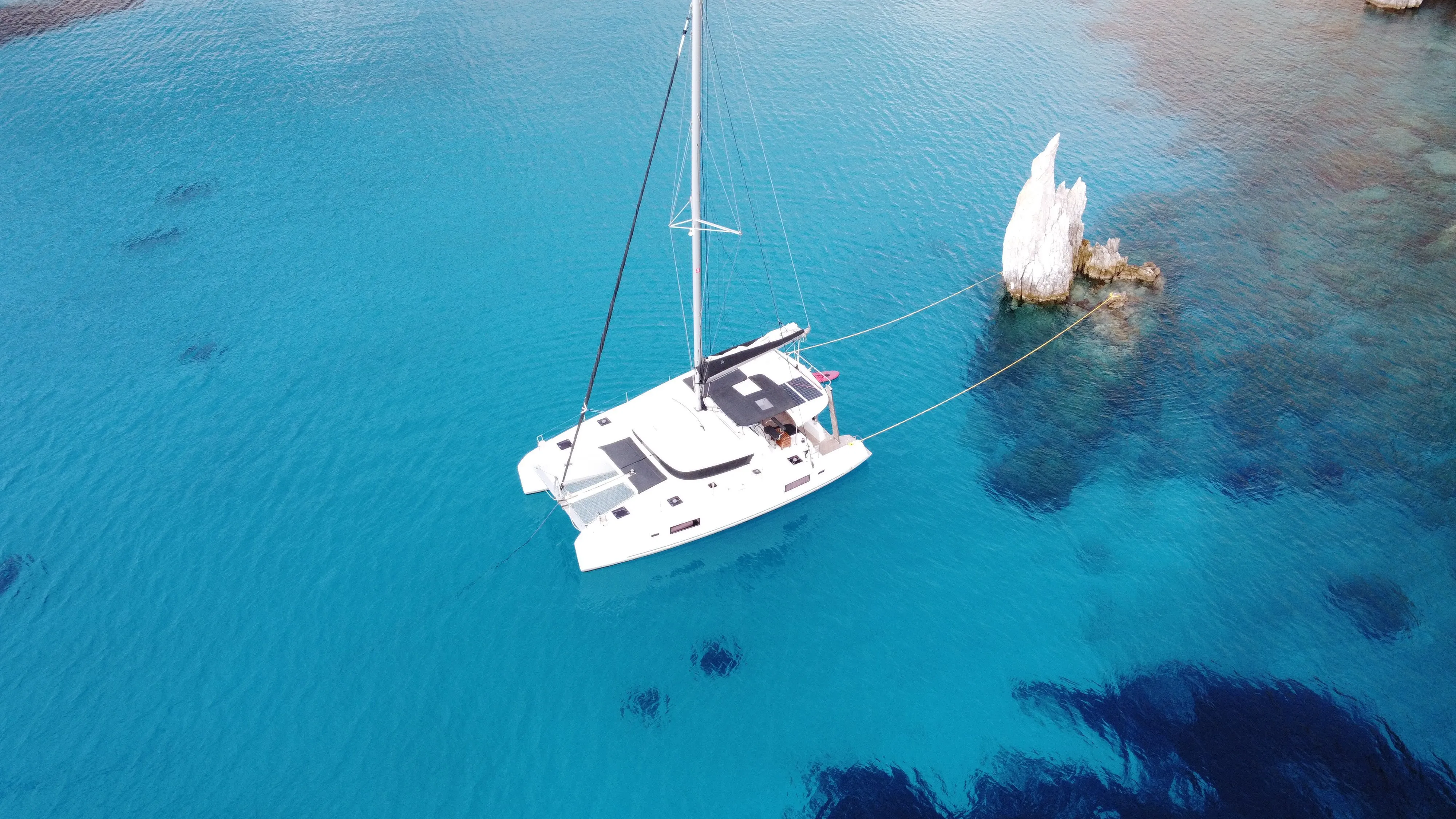 Aktaia Charter Boat