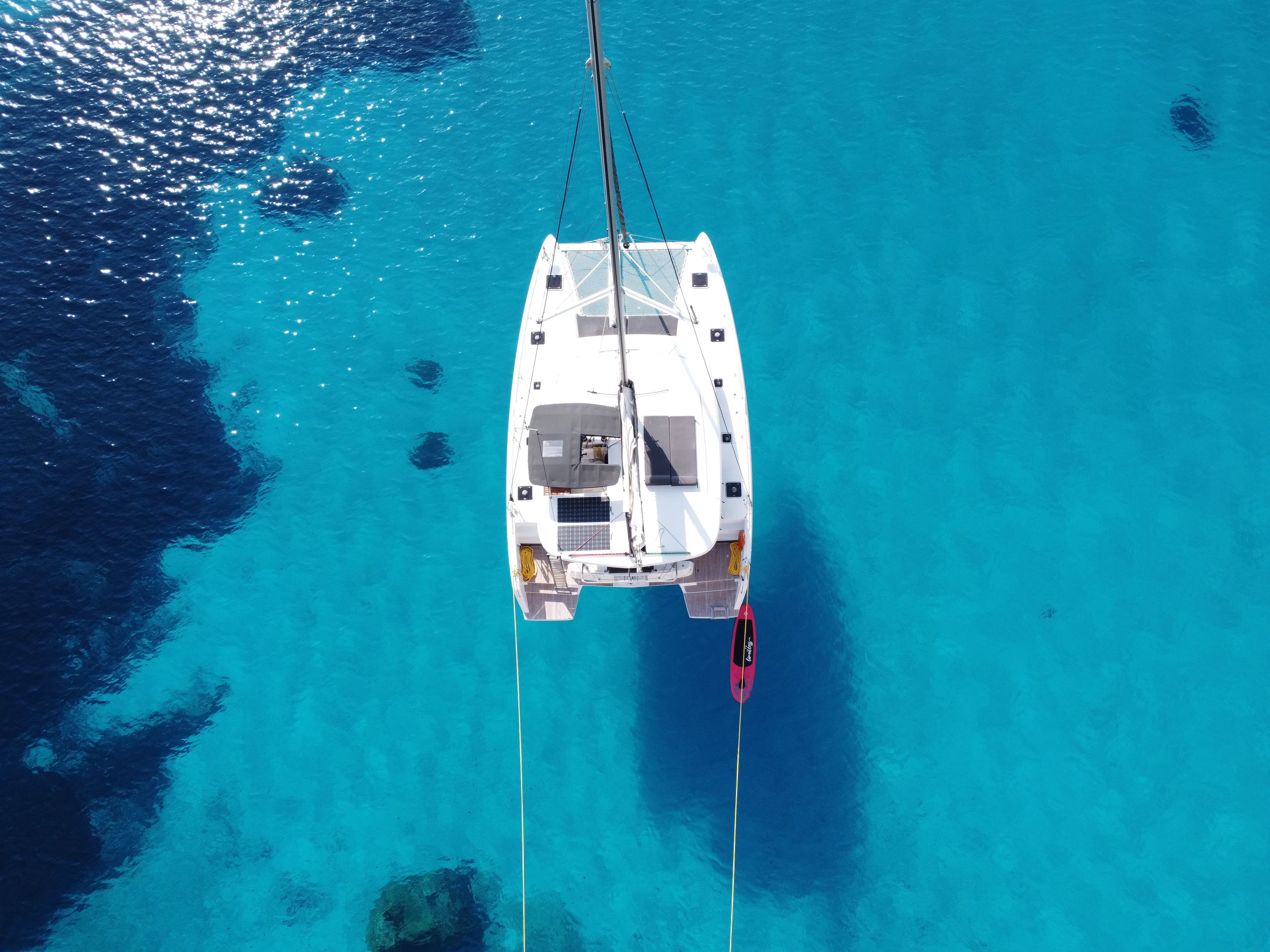 Aktaia Charter Boat