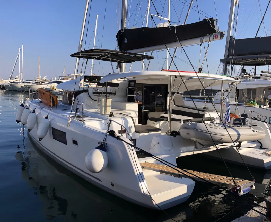 Aktis Charterboot - 3