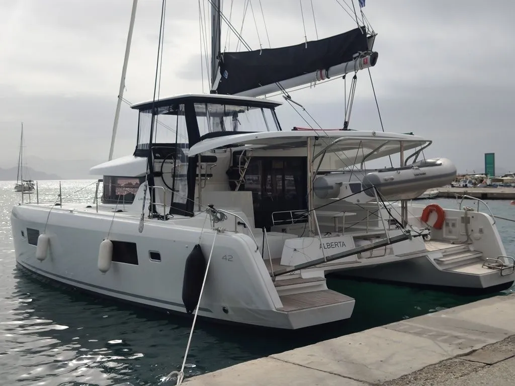 Alberta Kiralık Teknesi - 3