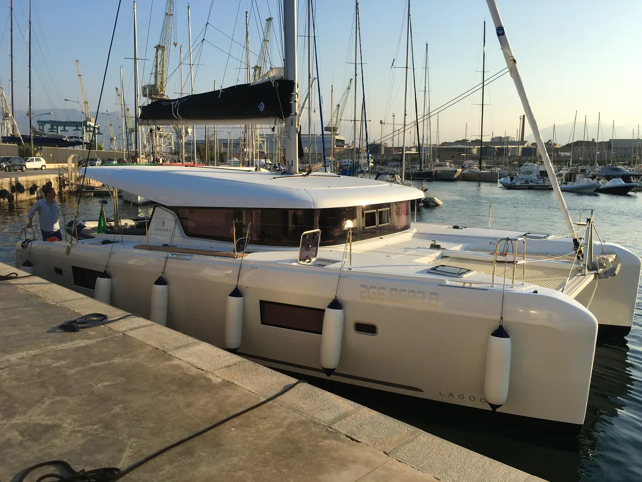 Alchemy Charter Boat