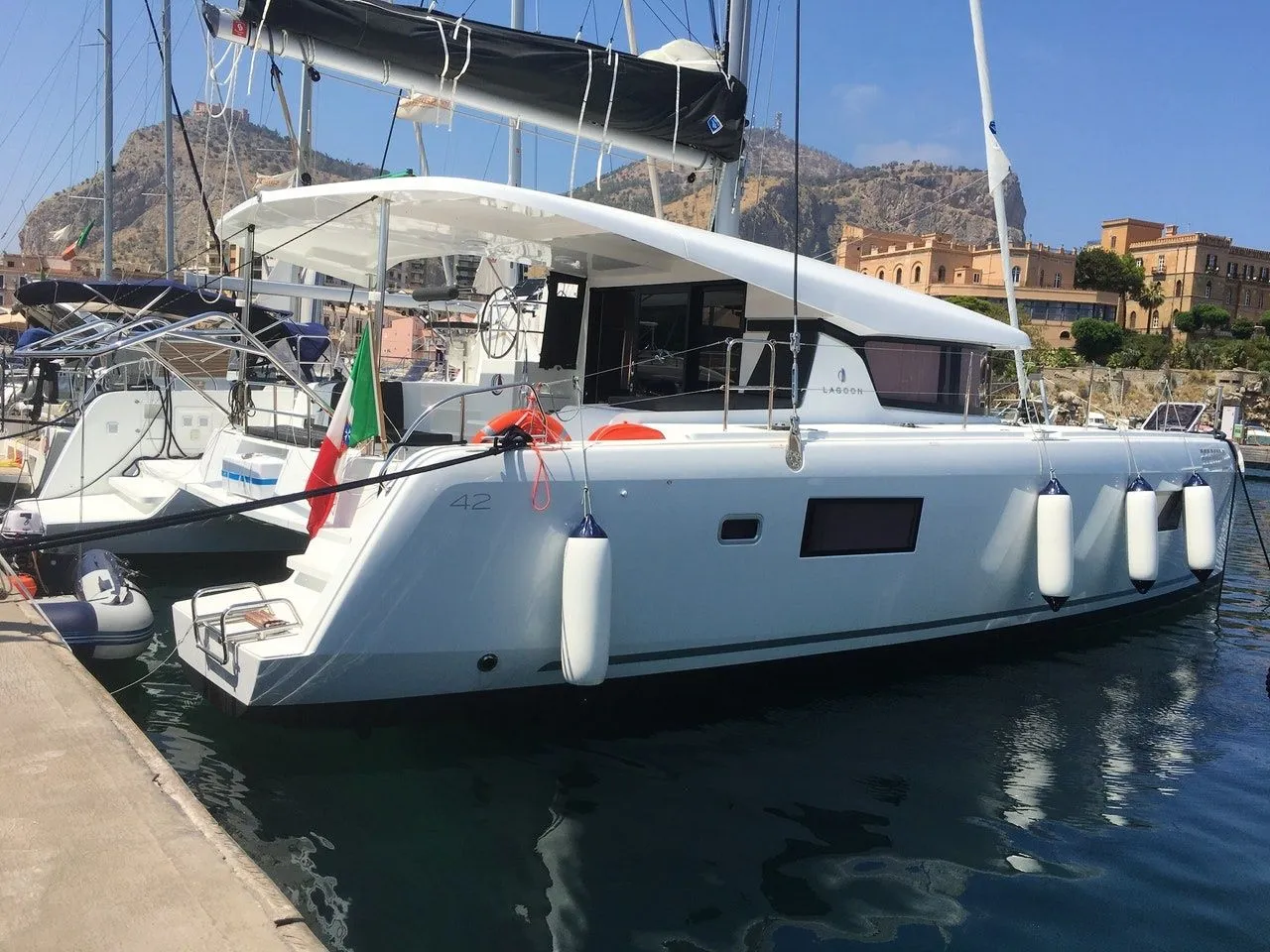 Alchemy Charter Boat