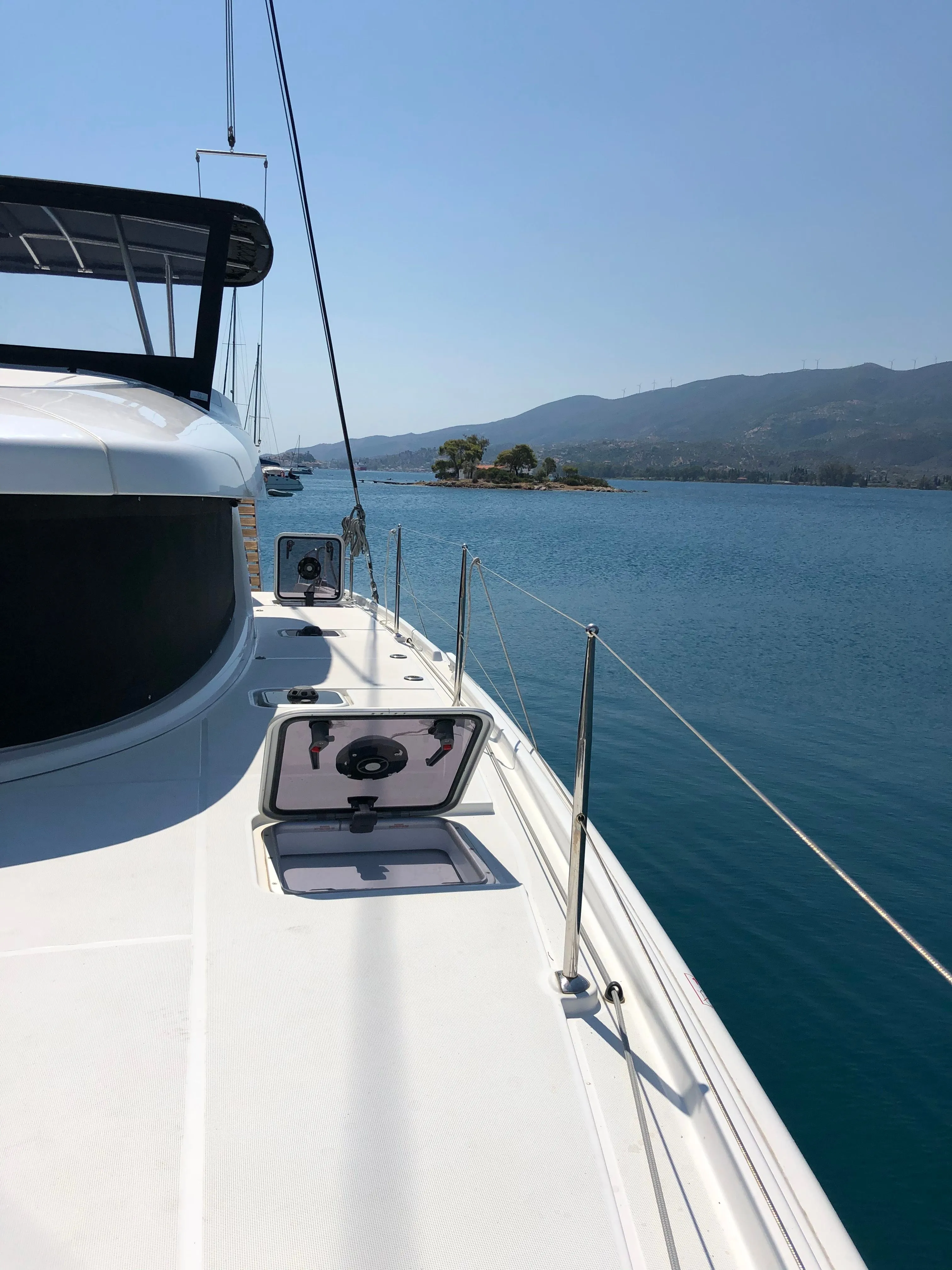 Alexandros Kiralık Teknesi - 5