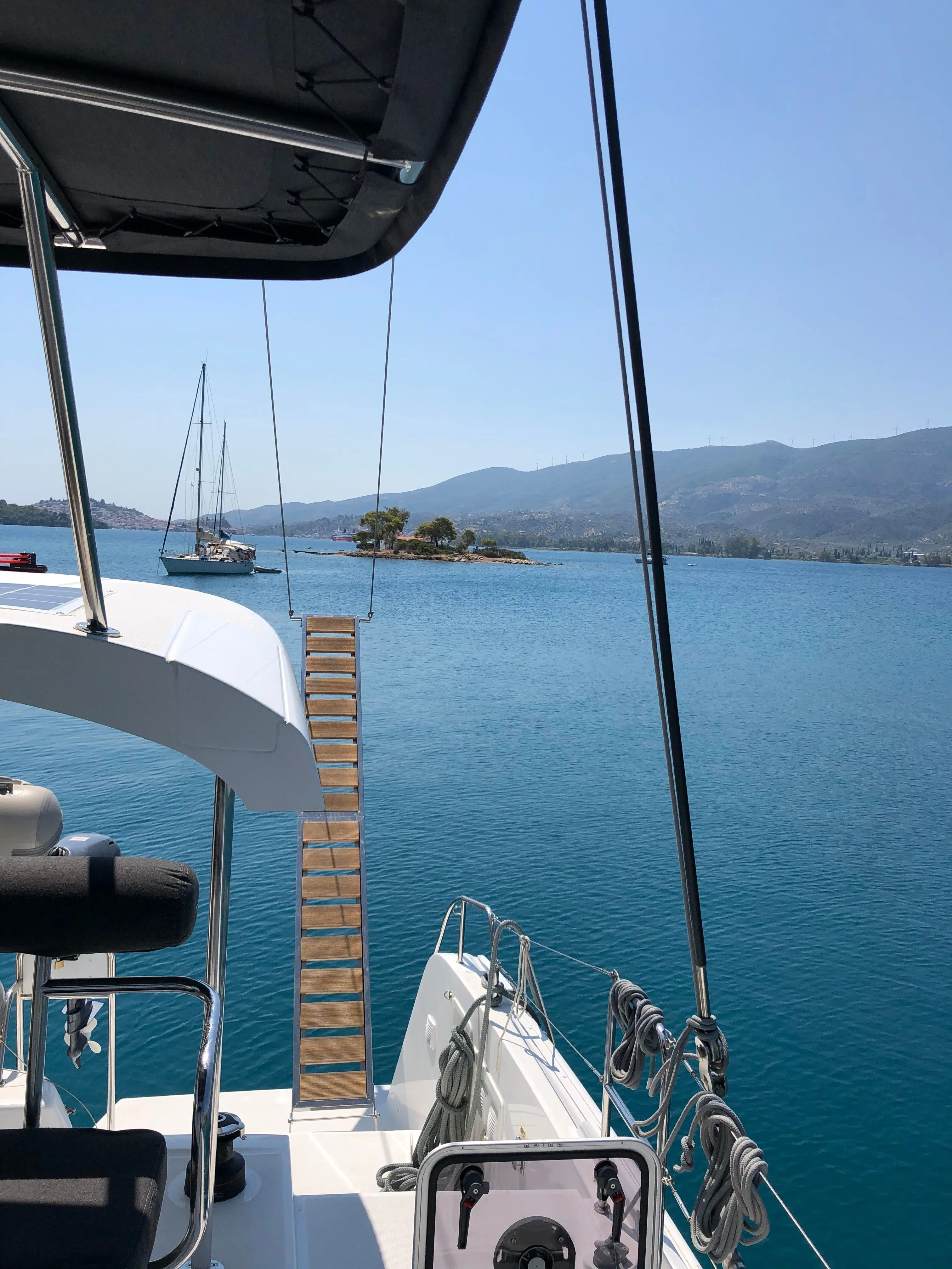 Alexandros Kiralık Teknesi - 4