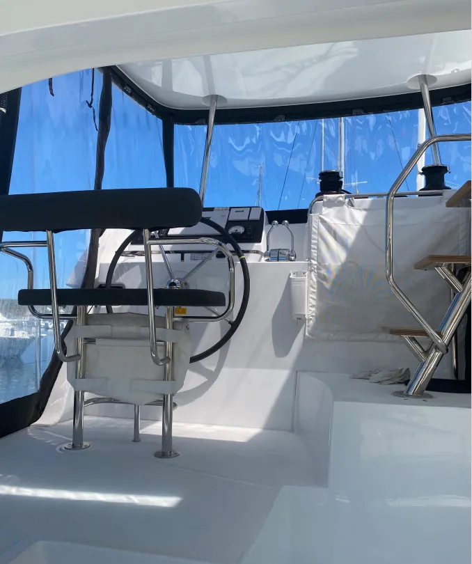 Alima Charterboot - 3