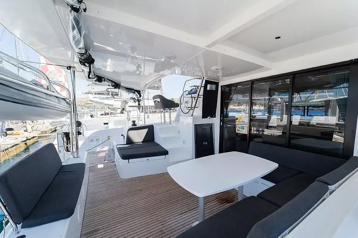 Чартер Alina - 5